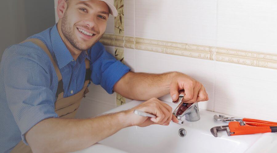 Local annual plumbing maintenance in Rozet, WY